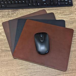 Luxury Genuine Leather <b>Desk</b> Pad Large Mousepad Non Slip Writing Mat Elegant Office Table Cover for Executives LMP-0005 - Product Image 5