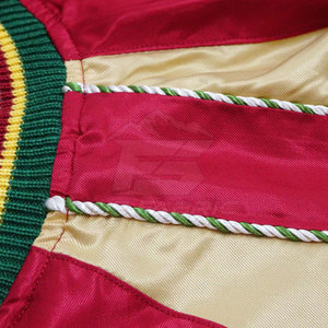 Chaqueta Sukajan de Moda Urbana para Invierno, Bordado Premium en la Parte Delantera, Tejido Transpirable Ecológico y Ligero, Ajuste Cómodo - Product Image 5