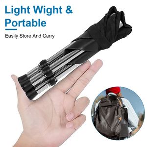 Lightweight Easy Setup Foldable Camping <b>Stool</b> <b>Portable</b> Retractable Folding Chair with Carry Bag for Fishing and Backpacking - Product Image 3