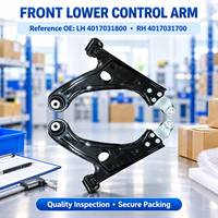 Bras de suspension inférieur avant 4017031800 4017031700 pour Geely Monjaro Xingyue L KX11 Gauche Droit