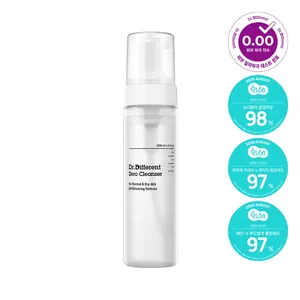 Nettoyant pour le visage de haute qualité 200ml zéro nettoyant pour peau normale et sèche - Product Image 1