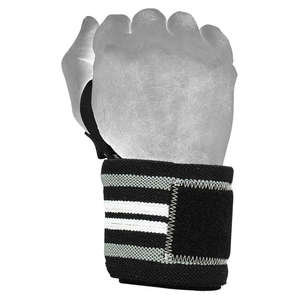 Muñequeras Ajustables de Neopreno con Soporte para Levantamiento de Pesas, Gimnasio, Fitness, Unisex, Cierre de Compresión, Protección para las Muñecas - Product Image 3