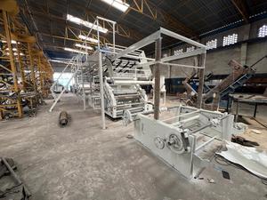 BOXMAC Heavy Duty 3 Ply Corrugated Board Automatic Plant Cost-Effective Corrugated Carton Cardboard <b>Packaging</b> Forming Machines - Product Image 4