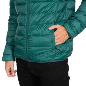 เสื้อแจ็คเก็ตพัฟเฟอร์ผู้ชายแบบขายส่ง สั่งทำโลโก้ได้ ผลิตจากโพลีเอสเตอร์ เสื้อแจ็คเก็ตผู้ชายสำหรับใส่ลำลอง คุณภาพสูง นิยมใช้กันอย่างแพร่หลาย - Product Image 3