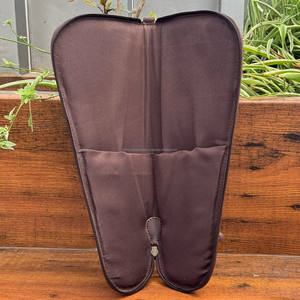 Nuevas cubiertas de pistola de cuero mecanizadas a mano de alta calidad, cómodas para sujeción de seguridad, fundas de funda con Clip de transporte ocultas de cuero genuino - Product Image 6