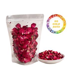 ดอกกุหลาบแห้งพรีเมียม ชาดอกกุหลาบแดงธรรมชาติ ชาสมุนไพรออร์แกนิก ขายส่ง ชาดอกไม้คุณภาพสูงจากเวียดนาม - Product Image 1