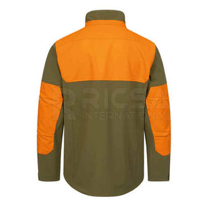 Veste de chasse d'hiver performante, imperméable, résistante au vent, respirante, chaude, durable, vêtements de randonnée et de camping - Product Image 2