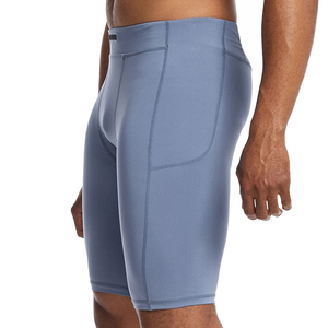 Cheap Rate <b>Men</b> <b>Compression</b> <b>Shorts</b> Solid High Quality Eco-Friendly Breathable Custom Made Hot Sale Comfortable Top Trending Best - Product Image 3
