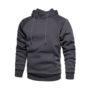 Sudadera con Capucha de Manga Larga para Hombre, a Prueba de Viento, Transpirable, con Múltiples Paneles, Ropa Deportiva, Sudadera con Capucha para Hombre - Product Image 6