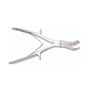 เครื่องมือผ่าตัดแบบ Bone Rongeur สำหรับงานศัลยกรรมกระดูก ช่วยในการตัดกระดูกและทำการผ่าตัด มีโครงสร้างแข็งแรงและดีไซน์ที่จับถนัดมือ - Product Image 2