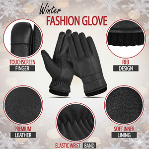 Guantes de Trabajo de Protección Premium para Construcción, Mecánica, Jardinería y Tareas al Aire Libre con Material Duradero y Agarre Seguro - Product Image 6