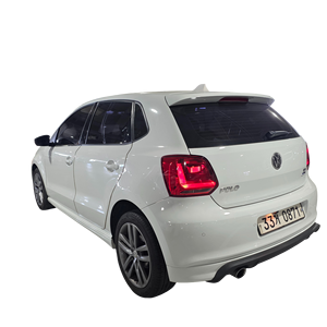 Volkswagen <span class=keywords><strong>Polo</strong></span> 1.4 TDI <span class=keywords><strong>R</strong></span>-<span class=keywords><strong>Line</strong></span> conduite à gauche, sièges en cuir - Inspection des véhicules d'exportation de Corée du Sud (30 500 unités par mois) - Product Image 5