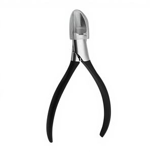 Soin de beauté Pince à ongles à cuticules Bonne vente Pince à ongles en acier inoxydable Concept de beauté Coupe-ongles écologique international - Product Image 1