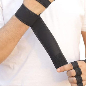 Gants de Cross-Training avec Soutien Poignet, Entraînement en Salle, Musculation, Fitness - Rembourrage en Silicone, Adhérence Forte, Faible MOQ - Product Image 2