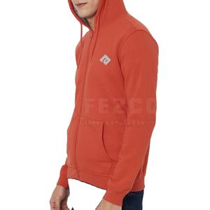 Sudaderas con Capucha para Hombre, Nueva Colección 2023, Manga Larga, Estilo Urbano, Invierno, Logotipo Personalizado, Transpirables, Servicio OEM, 100% Algodón - Product Image 2