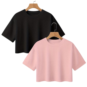 Top Transpirable de Algodón Orgánico para Mujer, Directo de Fábrica, Absorbe la Humedad, Suave y Ligero, Ropa de Verano OEM - Product Image 4