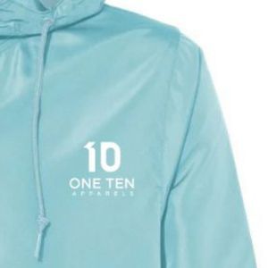 <b>Men's</b> Hooded Lightweight Pullover Windbreaker Anorak <b>Jacket</b> Waterproof Breathable Spring Casual Outdoor Travel Hiking <b>Running</b> - Product Image 6