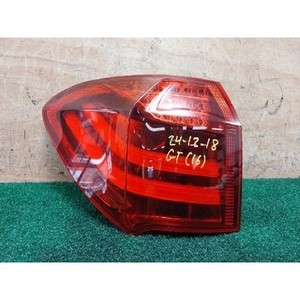 ใช้สำหรับไฟท้ายซ้ายรถยนต์ BMW ซีรีส์ 3 แกรนทัวริสโม (F34 LCI) ปี 2013-2020 แบบ LED สภาพดีเยี่ยม 730616505 - Product Image 1