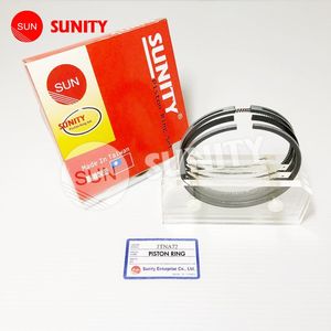 Juego de Anillos de Pistón TAIWAN SUNITY 3TNA72 OEM 119620-22090 para Motor de Tractor Yanmar 3TNA72 - Product Image 1