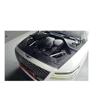 Genesis GV80 3.0 Diesel AWD 2023 avec 62 692 km, conduite à gauche, boîte de vitesses automatique, sièges en cuir, caméra arrière - Product Image 6