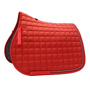 Suministros Ecuestres de Primera Calidad, Juego de Almohadillas para Silla de Montar Personalizadas, Vendajes para Orejas de Alta Gama para Montar a Caballo, Juego de Mantas para Silla de Montar - Product Image 3