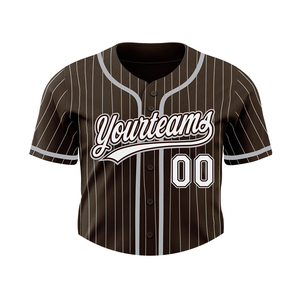 Baseball T-<b>Shirt</b> Custom Baseball Jersey Team Uniform Regular Fit V-neck <b>100</b>% <b>Polyester</b> Breathable Quick Dry Streetwear OEM - Product Image 3