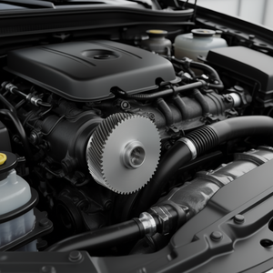 Engrenage d'entraînement du démarreur - Engrenages à pignon pour système de démarrage automobile, engrenage d'entraînement du démarreur du moteur - Product Image 3