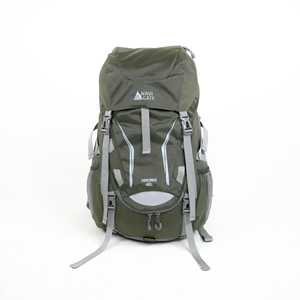 Sac à dos polyvalent de 48 litres en polyester unisexe pour la randonnée, le trekking, les aventures en plein air et les voyages - Product Image 1