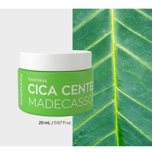 Baume Crème [Kwangdong Goddess] CICA Madecassoside Collagène PDRN Vitamine C Glutathion B12 Peptide Hydratant Réparateur de Barrière Cutanée - Product Image 2