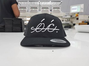 Modern Fashion <b>Cap</b> with Premium Cotton Canvas Fabric Clean Streetwear Style and Personalized Branding - Product Image 6