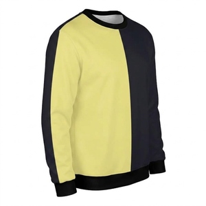 Sudaderas Básicas con Cuello Redondo en MOQ Bajo, Nuevo Diseño, Sudaderas con Cuello Redondo para Hombre, Moda Casual para Exteriores, Sudaderas de Mezcla de Algodón para Hombre - Product Image 4