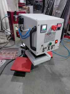 Máquina de Transferencia de Calor para Camisetas y Telas, Impresión Promocional, Fácil Operación, Maquinaria de Impresión, India, 1 Año de Garantía - Product Image 3