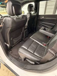 BUENA OFERTA, GRAND CHEROKEE LIMITED 2015 BLANCA DIÉSEL/GASOLINA - Product Image 5