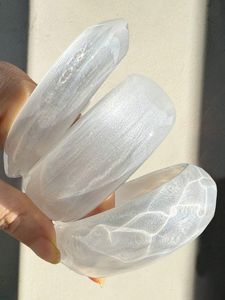 Handmade Acrylic Resin Lucite <b>Beaded</b> <b>Bracelets</b> & Bangles Vintage Carved Floral Design Unisex Anniversary Jewelry - Product Image 6