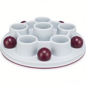 Suministros de Entrenamiento para Mascotas en Forma de Pentágono de 28 cm - para Criar Mascotas Bien Creadas - Product Image 2