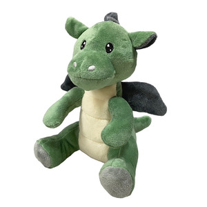 Juego de Juguetes para Perros de Tela con Forma de Dragón, Duraderos, Pequeños, Recién Fabricados, Precio al por Mayor, Juguetes Masticables con Sonido - Product Image 3