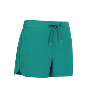 Shorts de Playa para Mujer, de Calidad Premium, Doble Costura, Extra Duraderos, Tacto Suave, Corte Relajado, Estilo Tropical para Vacaciones - Product Image 4