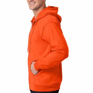 Oferta Especial: Sudadera con Cremallera para Hombre, Estilo Único, Transpirable, 100% Algodón, Otoño, Bordada, con el Mejor Material - Product Image 4