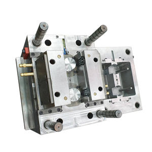 Moldes para tubos de conexión - Servicio de plástico OEM/ODM - Product Image 3