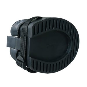 BLUHORSE - Bota de Soporte para Pezuñas de Caballo, Ajustable, Terapéutica, Impermeable, de Goma, para la Recuperación y el Cuidado de las Pezuñas, Duradera - Product Image 1