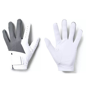 Step Up Your Golf <b>Game</b> With Men's All Cabretta Colored Leather Golf Gloves Left Hand Exceptional Quality And Colorful Choice - Product Image 1