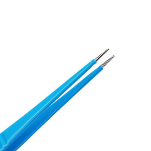 Pinzas Monopolares Eléctricas Potts-Smith de Acero Inoxidable de Un Solo Uso con Certificación CE y Cable para Uso Hospitalario y Clínico - Product Image 2