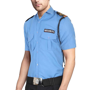 Uniformes de Trabajo Personalizados de Alta Calidad 2026, Diseño Personalizado, Uniformes de Guardia de Seguridad para Hombre, Camisas y Pantalones al por Mayor - Product Image 3