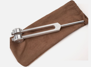 Diapason lesté - Réduit l'inflammation grâce à un diapason de 128 Hz pour usage médical… - Product Image 3