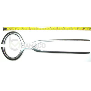 Pinza para Prueba de Cascos de Ganado, Hecha a Medida, 33cm, Precio Mayorista, Modelo 2026, Superventas - Product Image 2