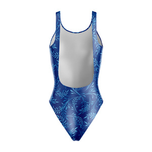 Traje de Baño Sublimado para Mujer al por Mayor, Protección UV, Proveedor de Fábrica de Trajes de Baño Sostenibles - Product Image 2