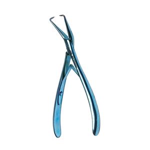 Ensemble de pinces d'extension de cheveux de qualité supérieure Pince de retrait d'applicateur de micro anneaux Kit d'outils à crochet et boucle pour une utilisation en salon professionnel - Product Image 1