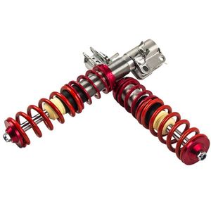 Kit Ammortizzatori Coilover per VW Rabbit/Golf MK1/Jetta Scirocco MK1 1975-1984, Molle Ribassate e Ammortizzatori - Product Image 4