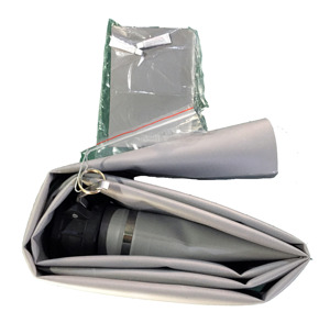 Bạt Bạt Bạt Bạt Màu Xanh Dương Nặng 650gsm 1000d * 1000D 18*18 Bạt Nhựa Bóng Mờ & Bể Cá Trang Trại - Product Image 4