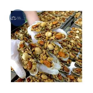 Meilleures ventes : Tranches de tarte aux fruits secs mélangés riches en fibres, croustillantes et saines, en emballage individuel, export. - Product Image 1